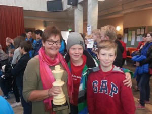 Skol-SM i Västerås